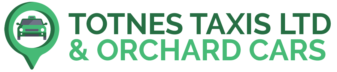 Totnes Taxis Ltd Logo